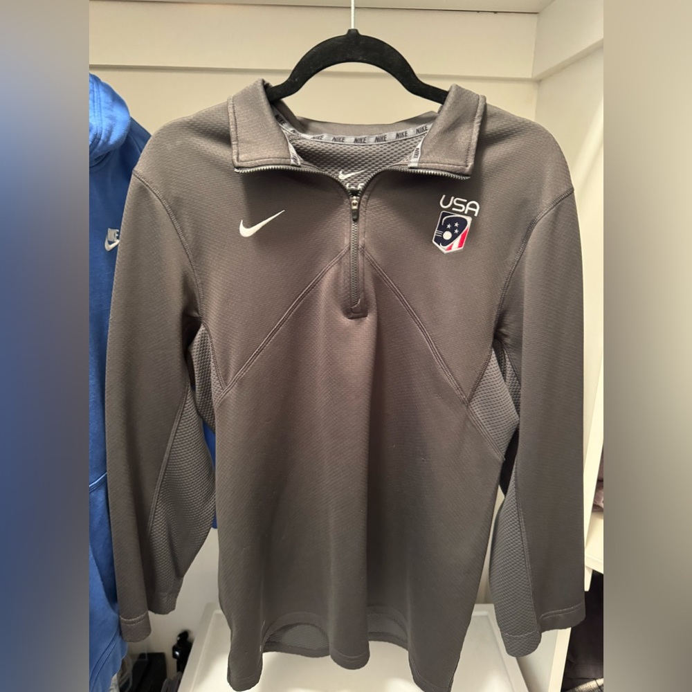 USA Golf Quarter Zip